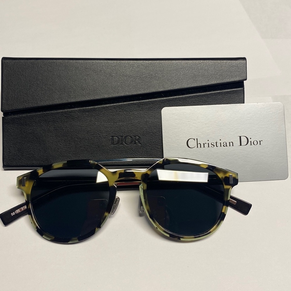 Dior Homme Black Tie 2.0SM Sunglasses